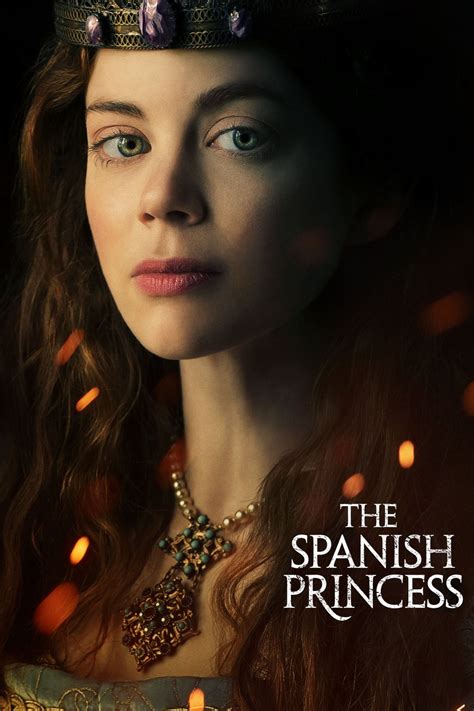 the spanish princess wikipedia